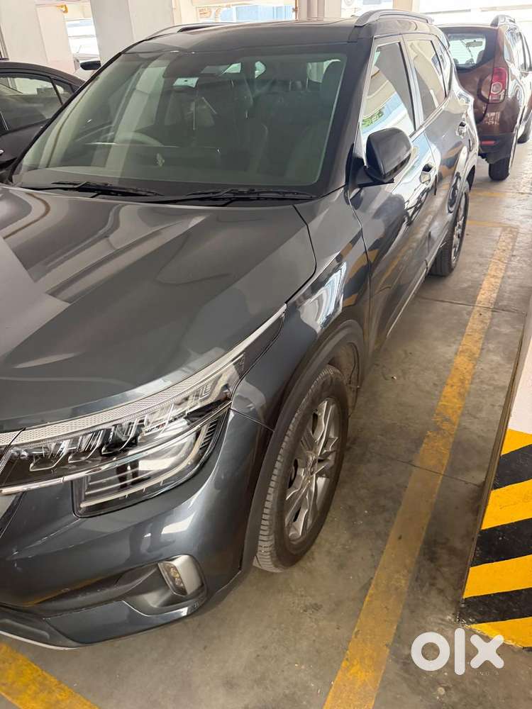 Kia Seltos Diesel 2019