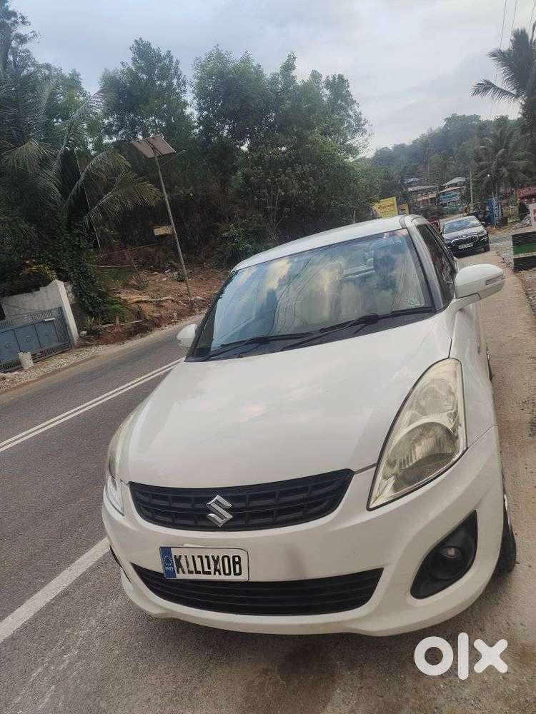 Maruti Suzuki Swift Dzire Vdi Bsiv, 2012, Diesel