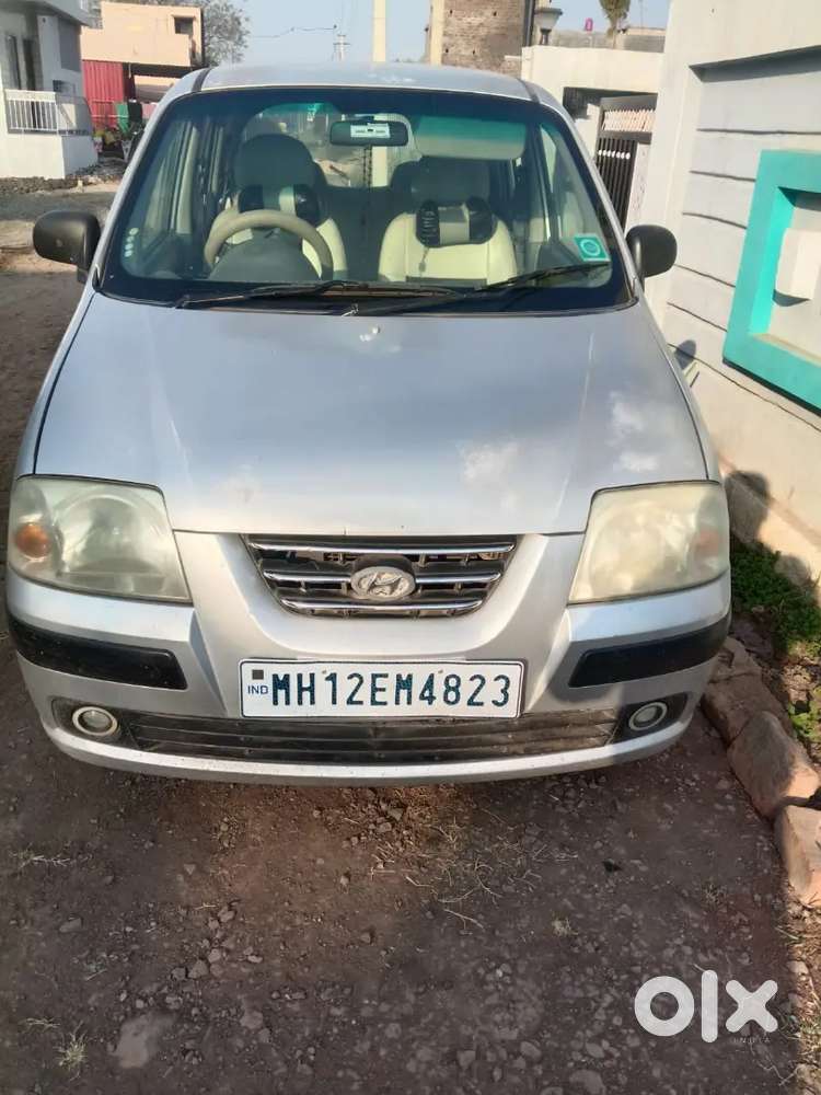 Hyundai Santro Gls Ii 2008