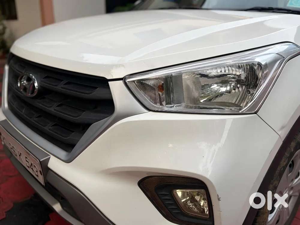 Hyundai Creta 1.6 E 2018