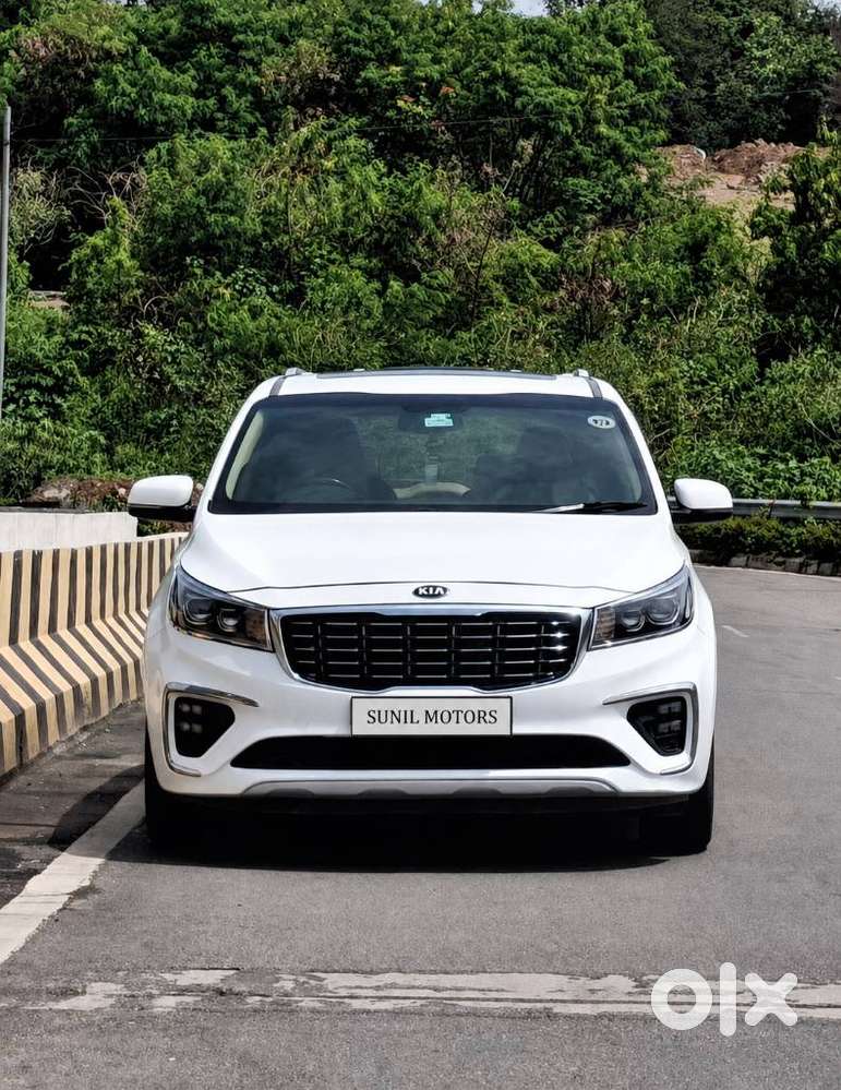 Kia Carnival Limousine, 2021, Diesel