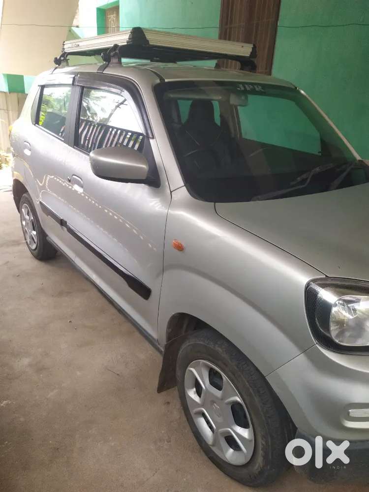 2020 Maruti Suzuki S-presso