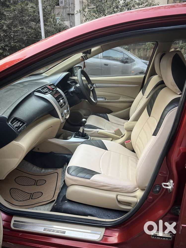Honda City V Mt Avn, 2011, Petrol