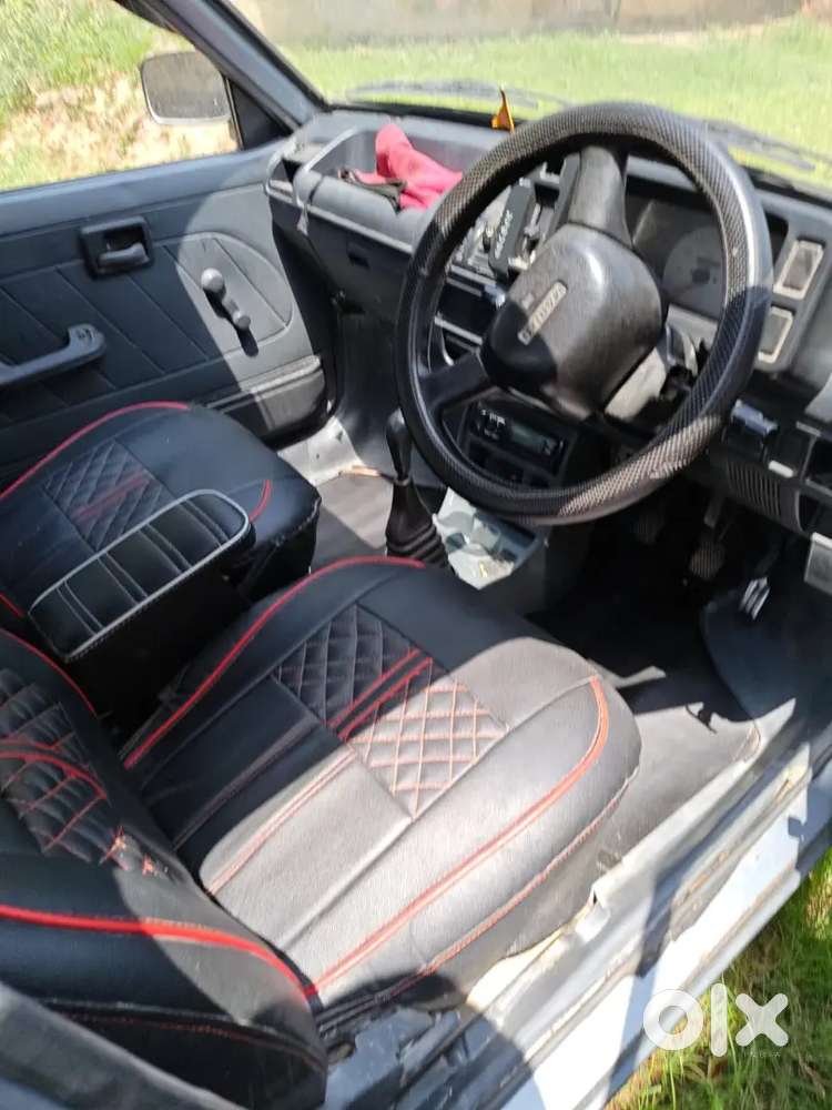 Maruti Suzuki 800 2002 Petrol