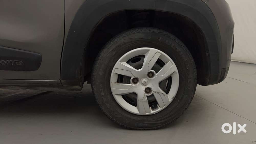 Renault Kwid 1.0 Rxl, 2016, Petrol