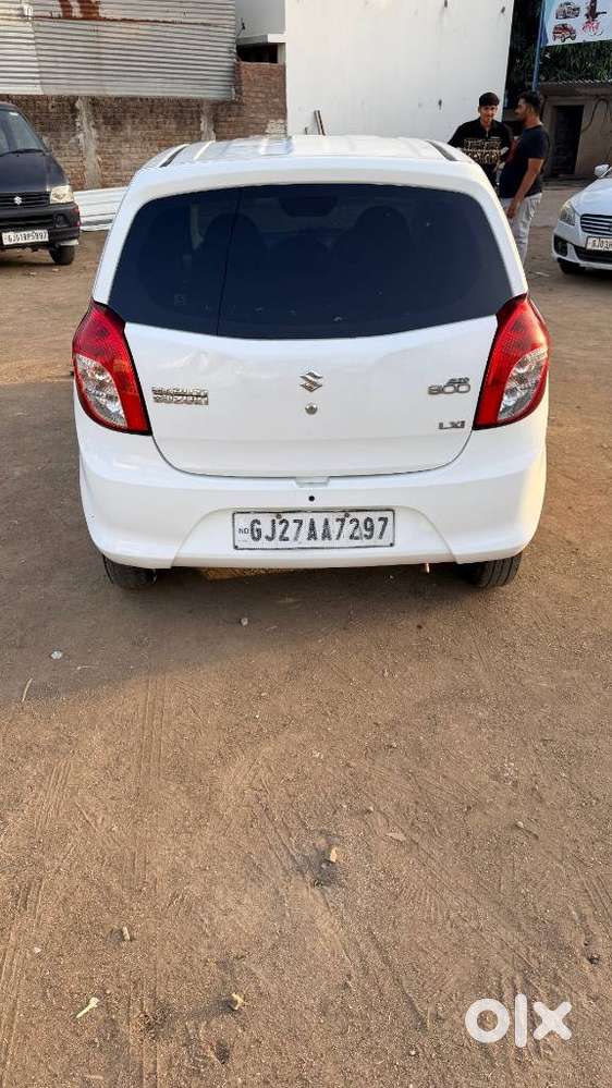 Maruti Suzuki Alto 800 2012-2016 Lxi, 2014, Cng & Hybrids