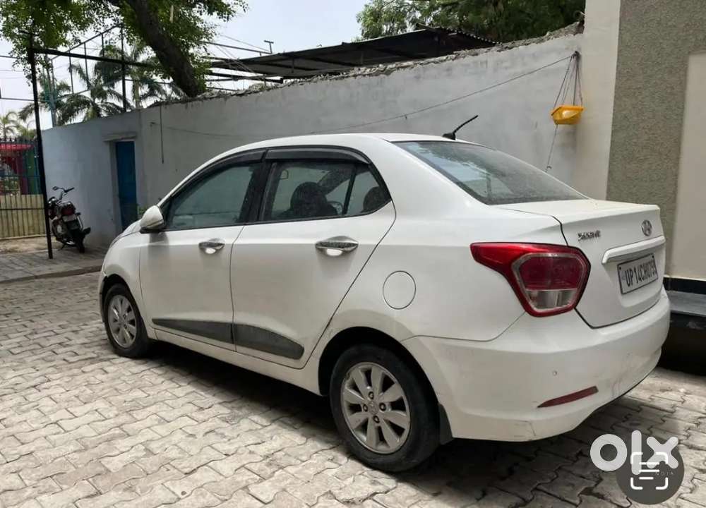 Hyundai Xcent Diesel Manual 2nd 2014 Ko