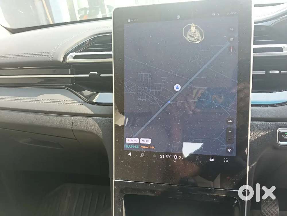 Mg Hector Plus 2024 Diesel Well Maintained Patiala No.