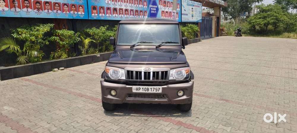 Mahindra Bolero 1.5 Power Plus Zlx, 2017, Diesel