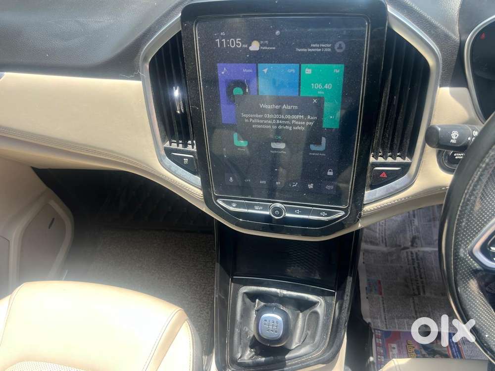 Mg Hector 2.0 Sharp Diesel, 2022, Diesel