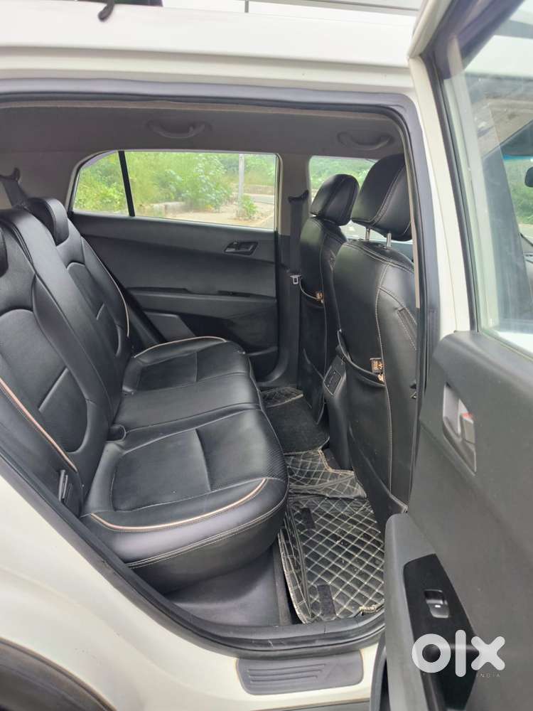 Hyundai Creta 1.6 Sx Plus, 2017, Cng & Hybrids