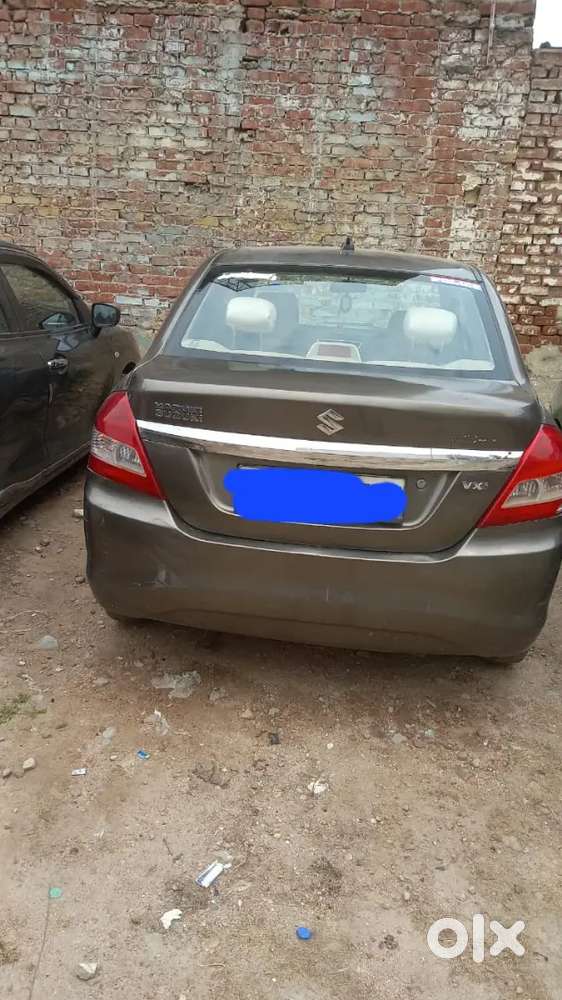 Maruti Dzire 1.2 Vxi Cng 2016