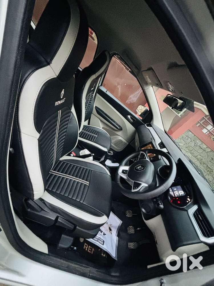 Renault Triber 1.0 Rxz Dual Tone, 2021, Petrol