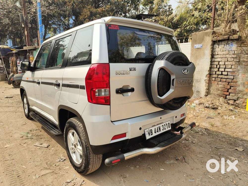 Mahindra Bolero Neo N10 (r), 2022, Diesel