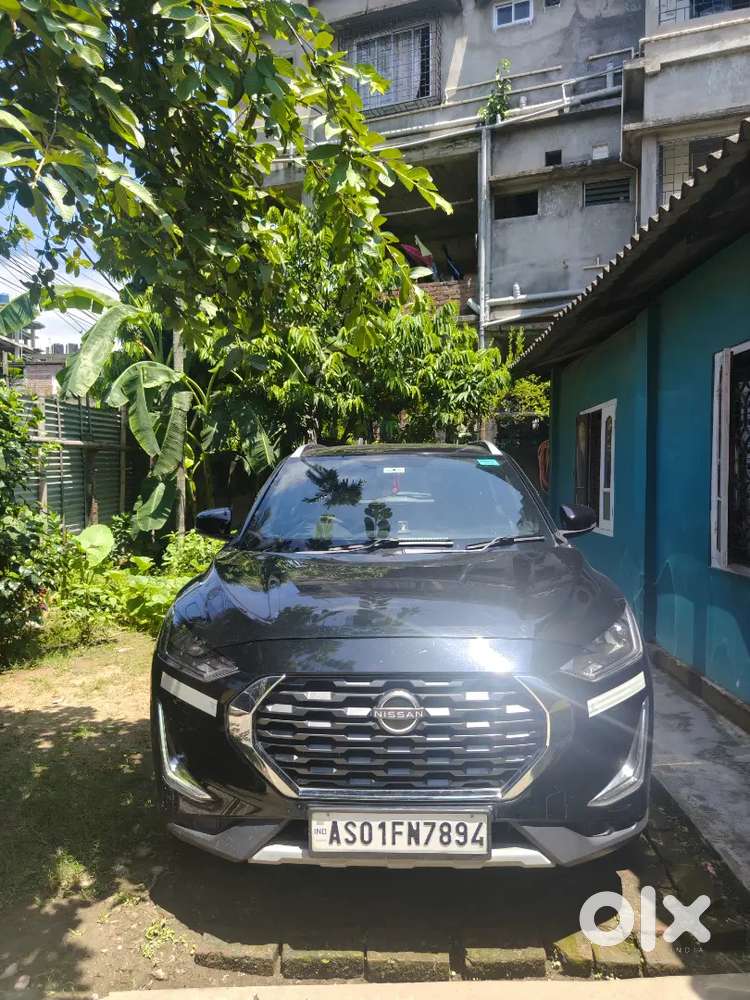Nissan Magnite 1.0 Xv 2023 Car
