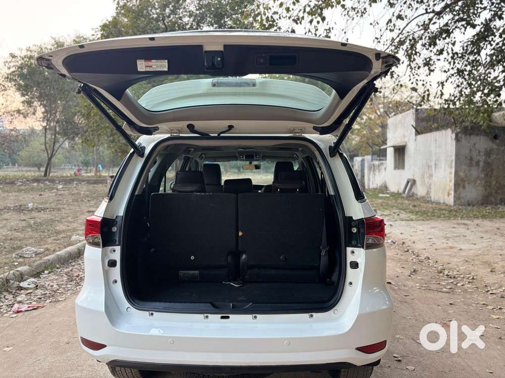 Toyota Fortuner 4x2 At 2.8 Diesel, 2016, Diesel