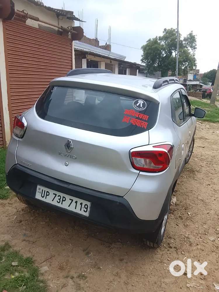 Renault Kwid 0.8 Petrol 2017
