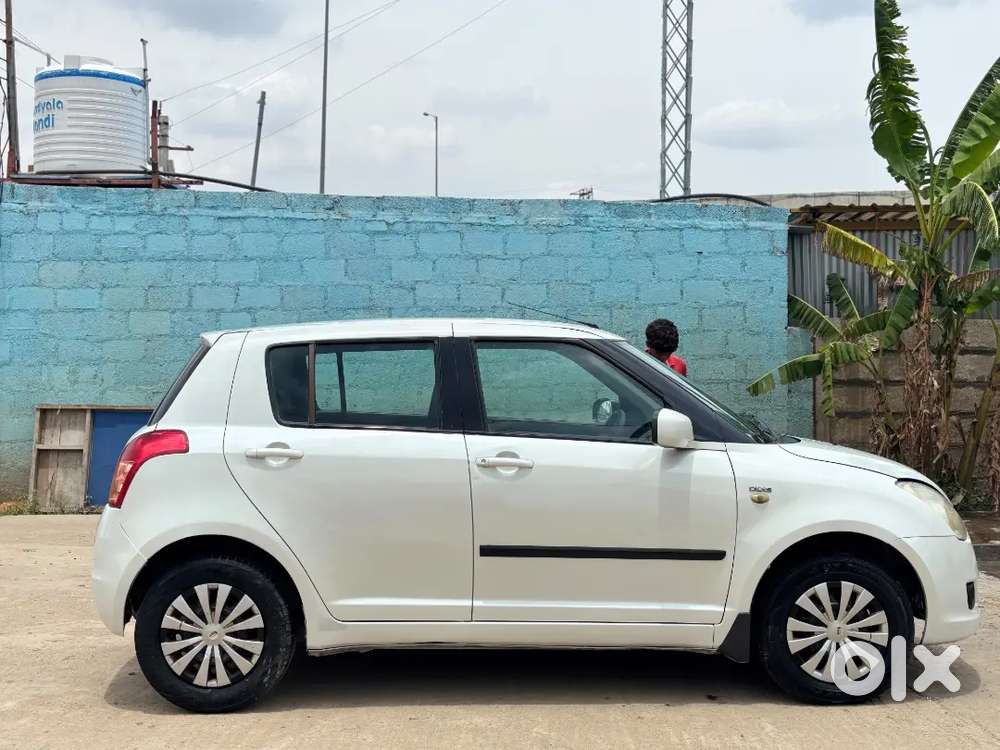 Maruti Suzuki Swift Vdi 2011