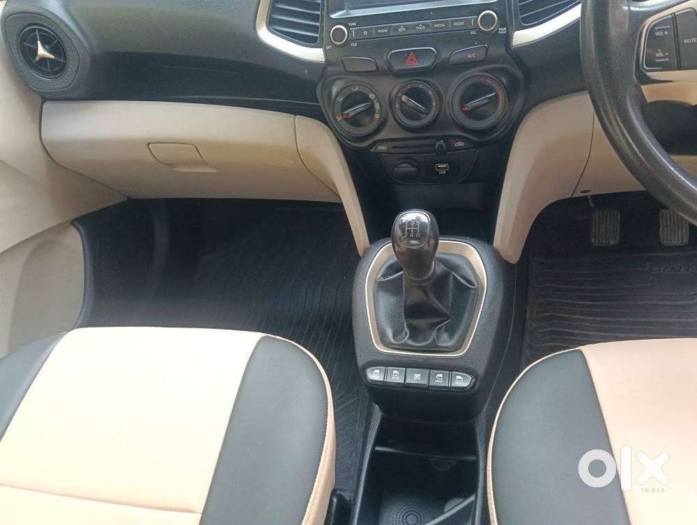 Hyundai Santro Sportz, 2021, Petrol
