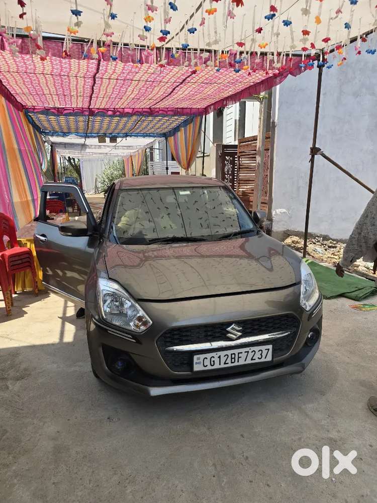 Maruti Suzuki Vxi 2022 Model