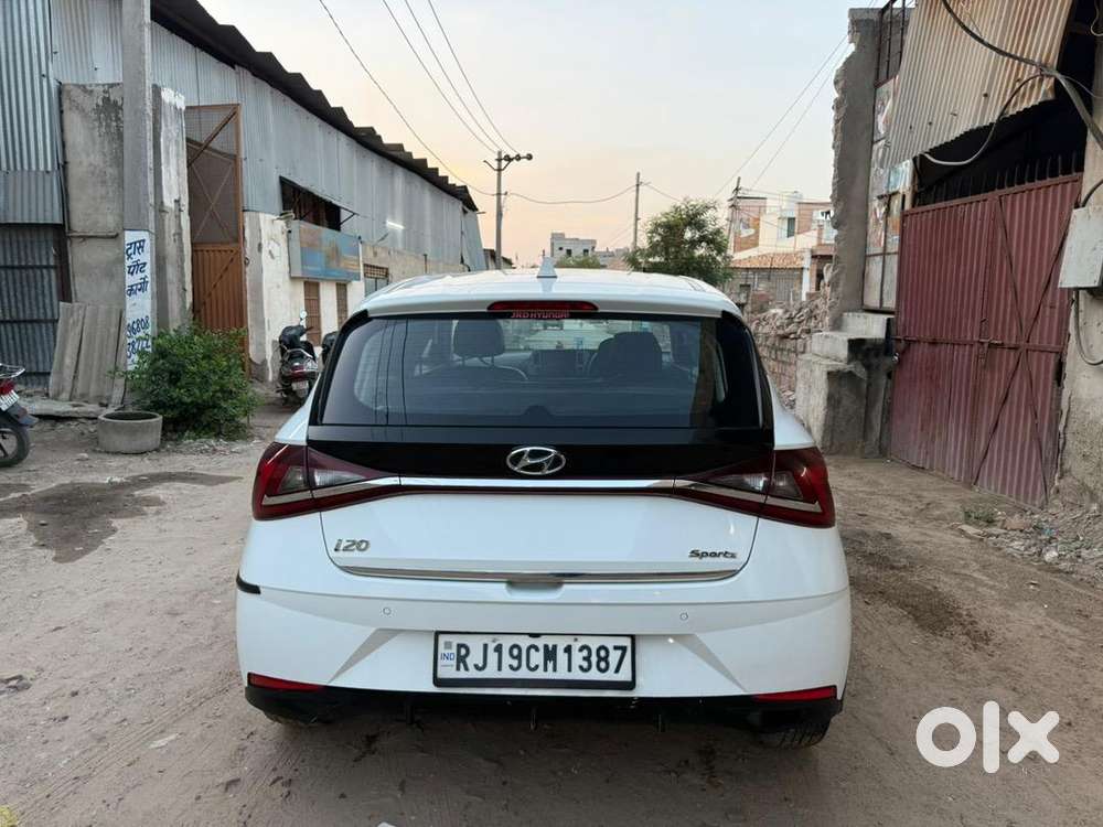 Hyundai New I20 2023