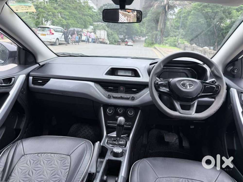 Tata Nexon 1.5 Revotorq Xma Amt, 2021, Diesel