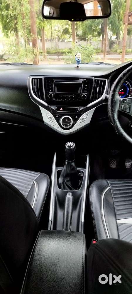 Maruti Suzuki Baleno Zeta, 2019, Diesel