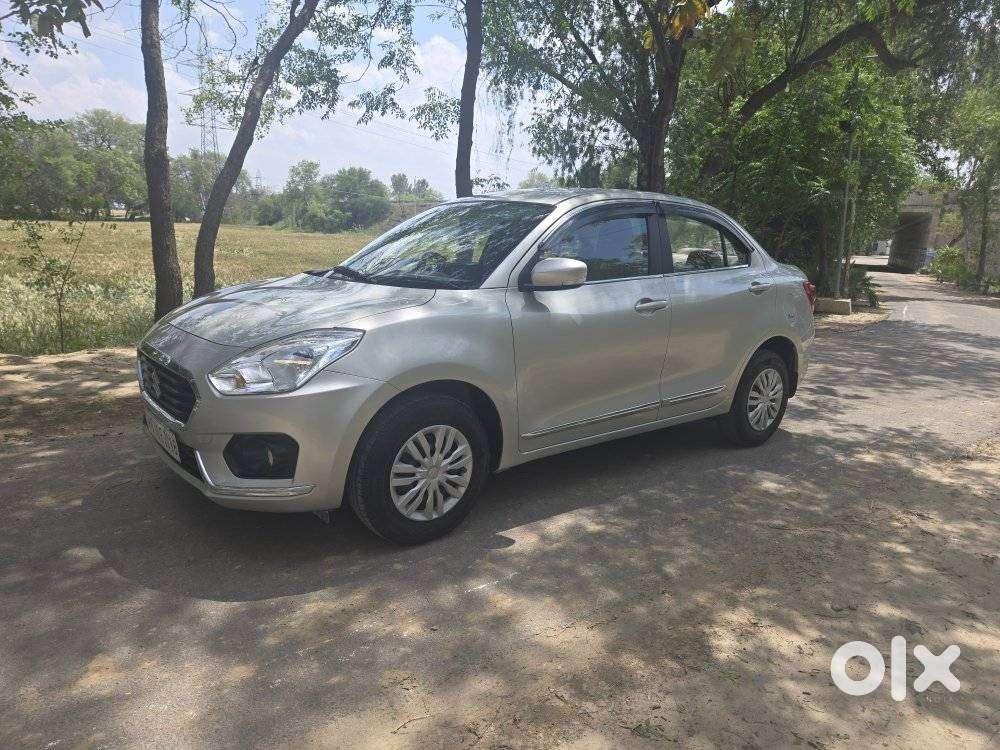 Maruti Suzuki Swift Dzire Vxi At Optional, 2018, Petrol