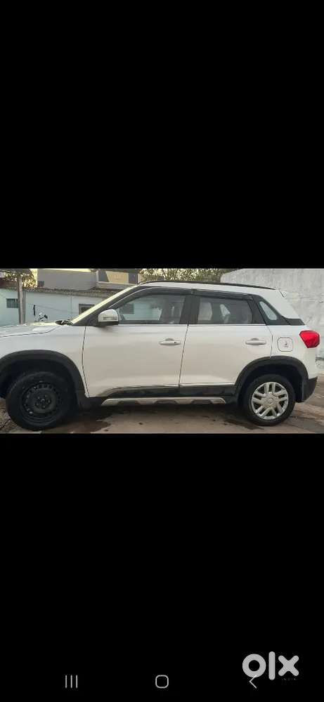 Maruti Suzuki Vitara Brezza 2021 Petrol 41000 Km Driven Single Owner