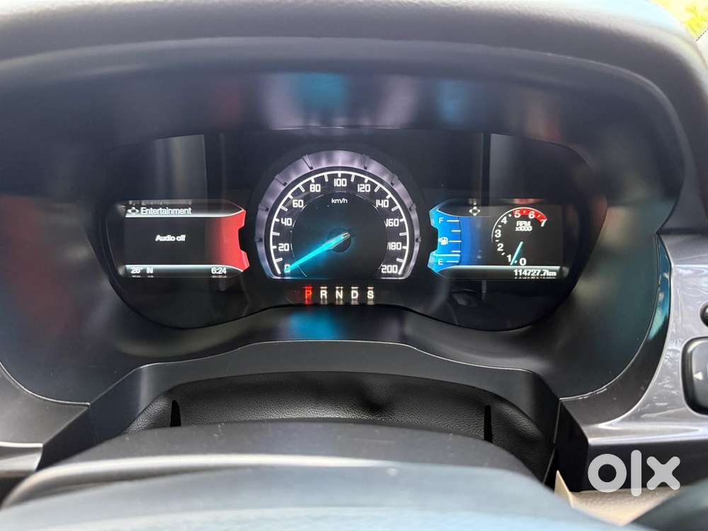 Ford Endeavour 3.2 Titanium At 4x4, 2018, Diesel
