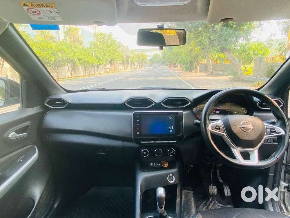 Nissan Magnite 1.0 Xv Turbo Cvt, 2022, Petrol