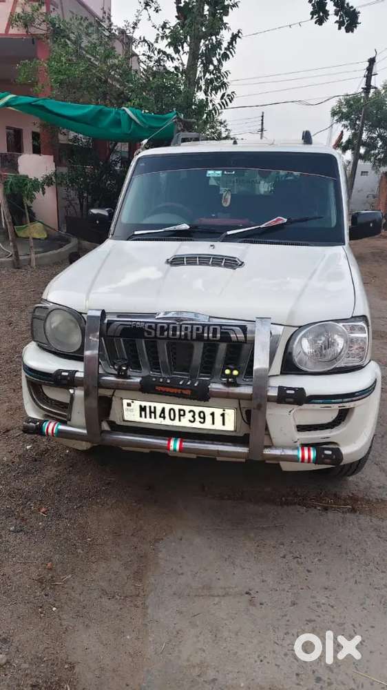 Mahindra Scorpio 2013 Diesel Well Maintained