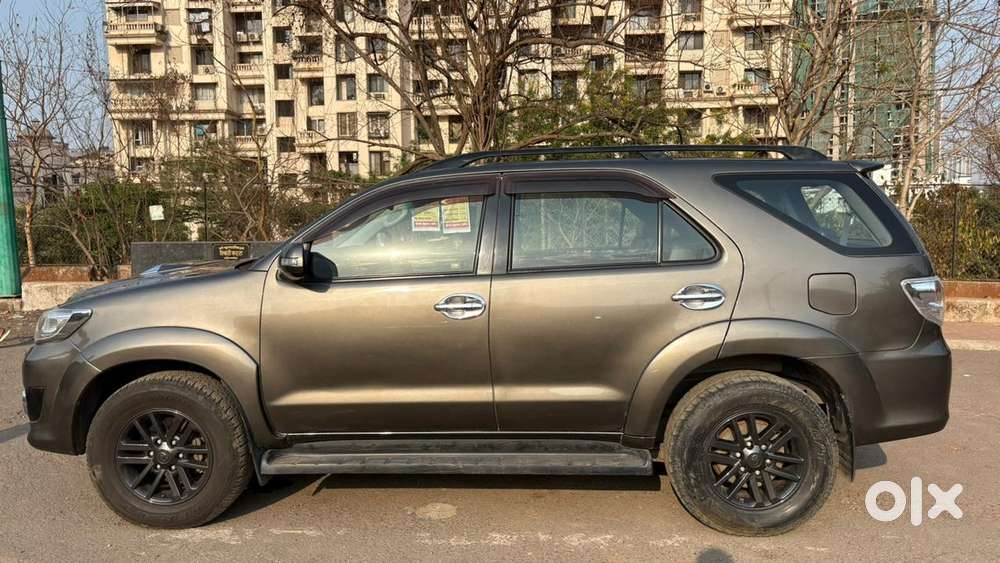 Toyota Fortuner 2011-2016 4x4 At, 2016, Diesel
