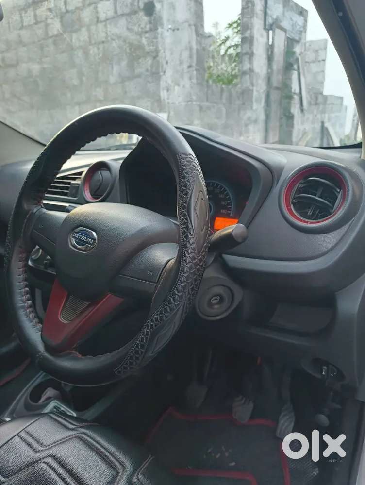 Datson Redigo 2019 Petrol 1.0 Limited Edition Showroom Condition
