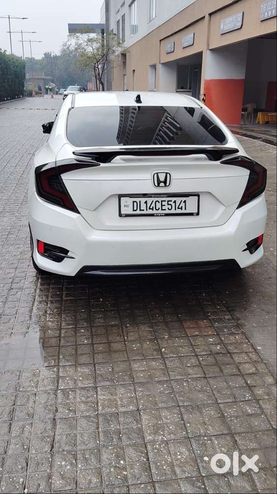Mint Condition Civic Zx Petrol