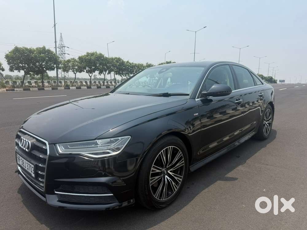 Audi A6 Diesel 2016 Year