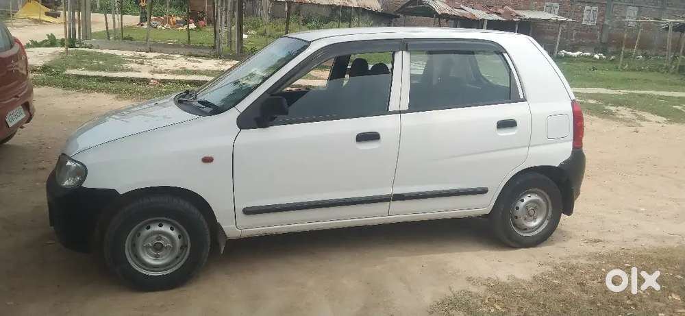 Maruti Suzuki Alto 2012 Petrol 65 Km Driven