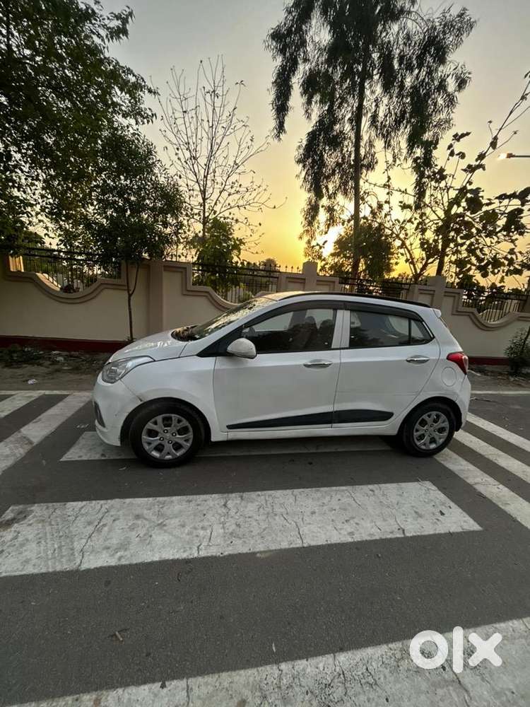 Hyundai Grand I10 2014 Petrol Good Condition