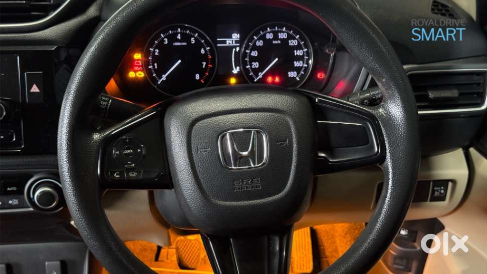 Honda Amaze, 2018, Petrol
