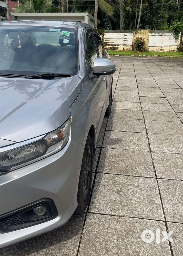 Honda Amaze Diesel 2019