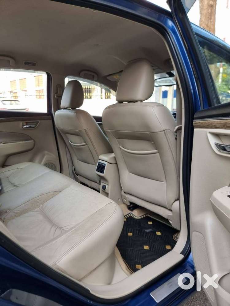 Maruti Suzuki Ciaz Alpha 1.5 At, 2018, Petrol