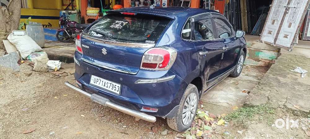 Maruti Suzuki Baleno 2021 Petrol Variant