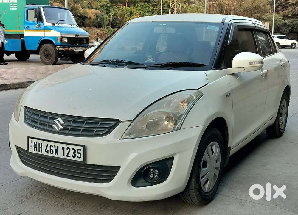 Maruti Suzuki Swift Dzire Vxi, 2012, Cng & Hybrids