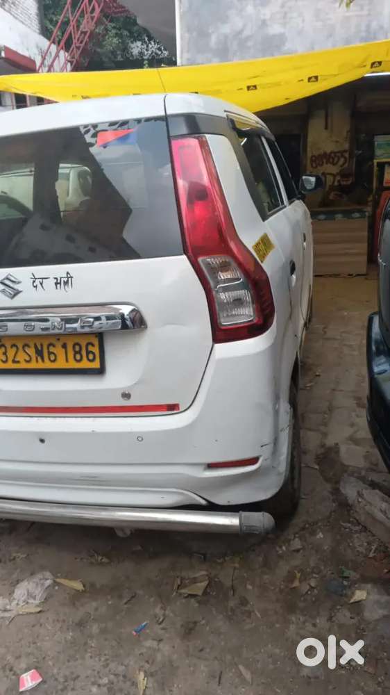 Maruti Suzuki Wagon R 2023