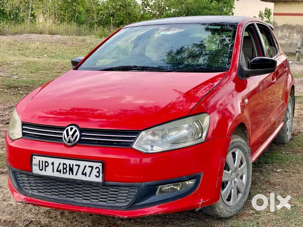 Volkswagen Polo Tdi 2012 Diesel