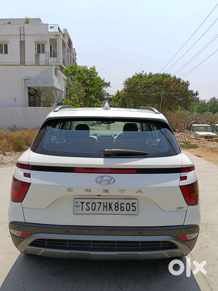Hyundai Creta 1.5 Sx Diesel At, 2020, Diesel