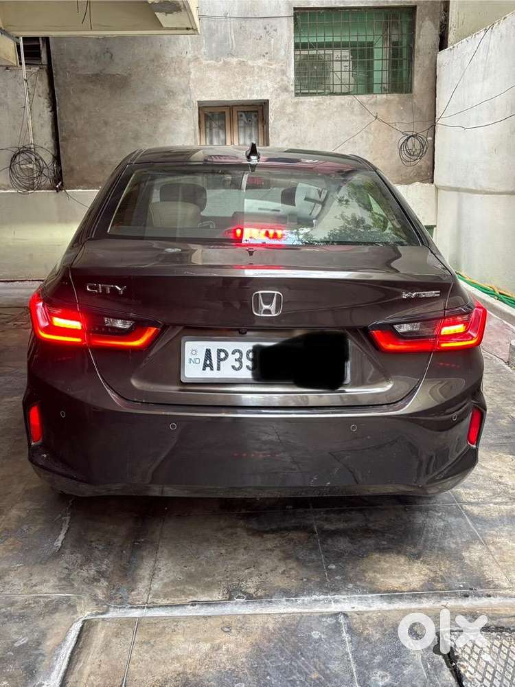 Honda City 2022 Petrol Well Maintained