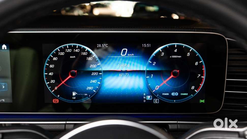Mercedes-benz Gls 450 4matic, 2022, Petrol