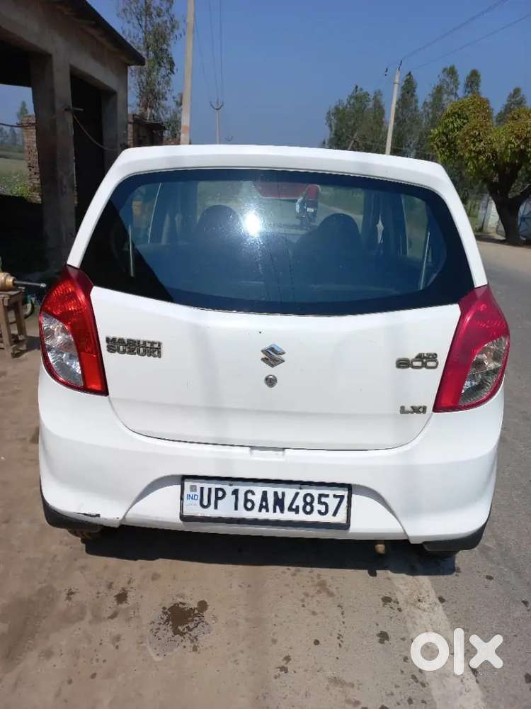 Maruti Suzuki Alto 2013
