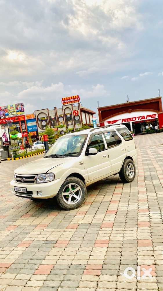 Tata Safari Diesel 2013
